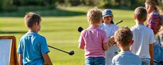 Program Golf Edukasi untuk Anak
