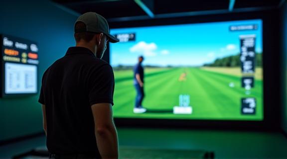 Teknologi Analisis Swing Golf Canggih