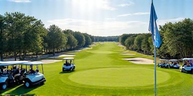 Turnamen Golf Korporasi