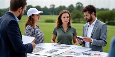 Perencanaan Event Turnamen Golf