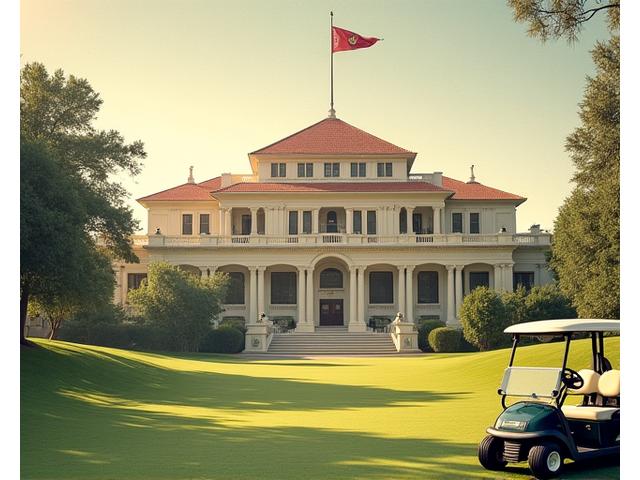 Sejarah dan Legacy Sentosa Golf Club